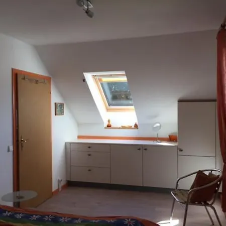 Sonnengelb Apartment